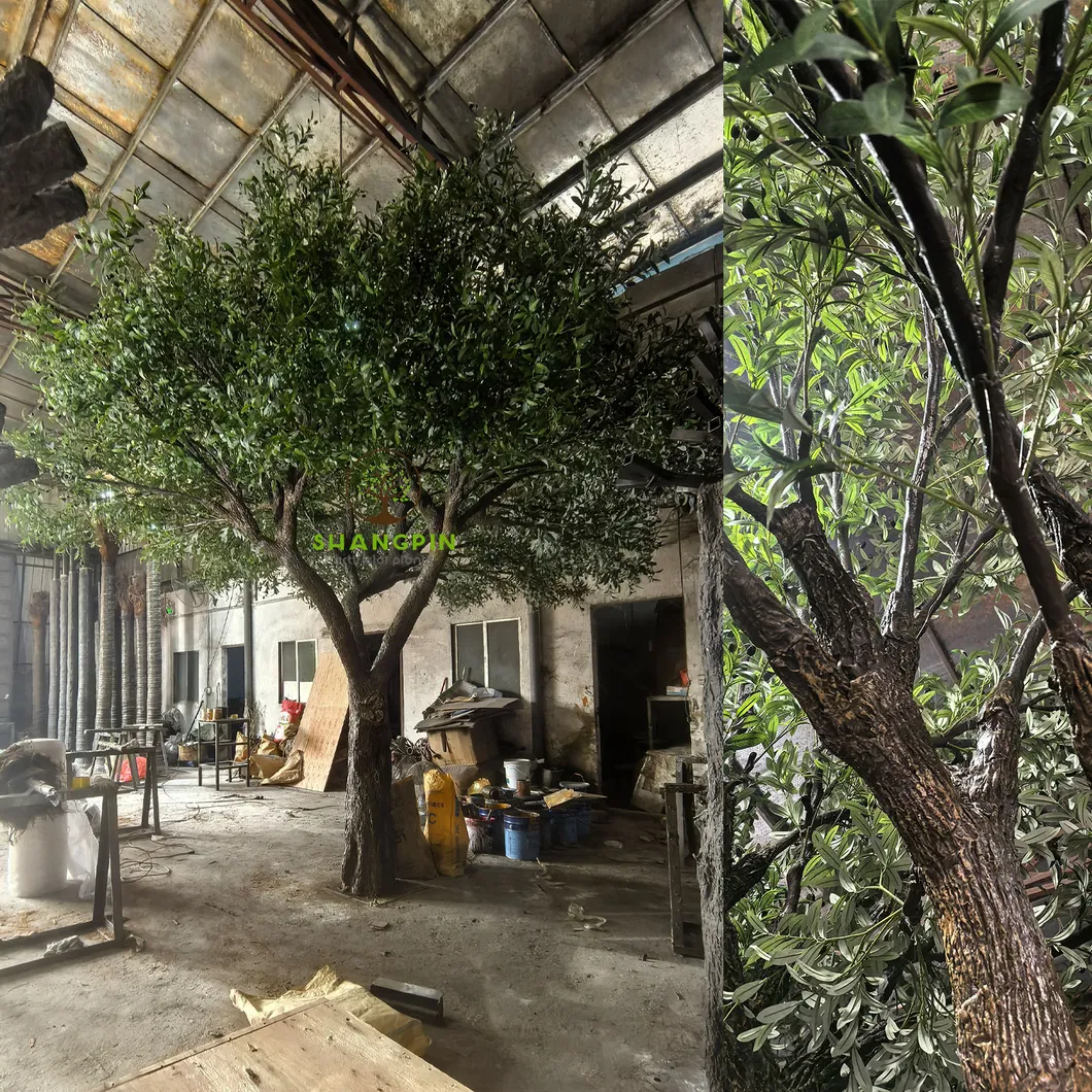 Artificial Olive Tree 6