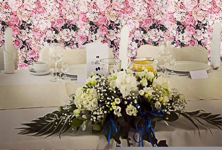 Pink Artificial Flowers