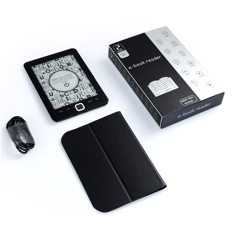 Customization According to Requirements E-book E-Reader with 6-Inch Android E-Ink Display E-Paper Customized