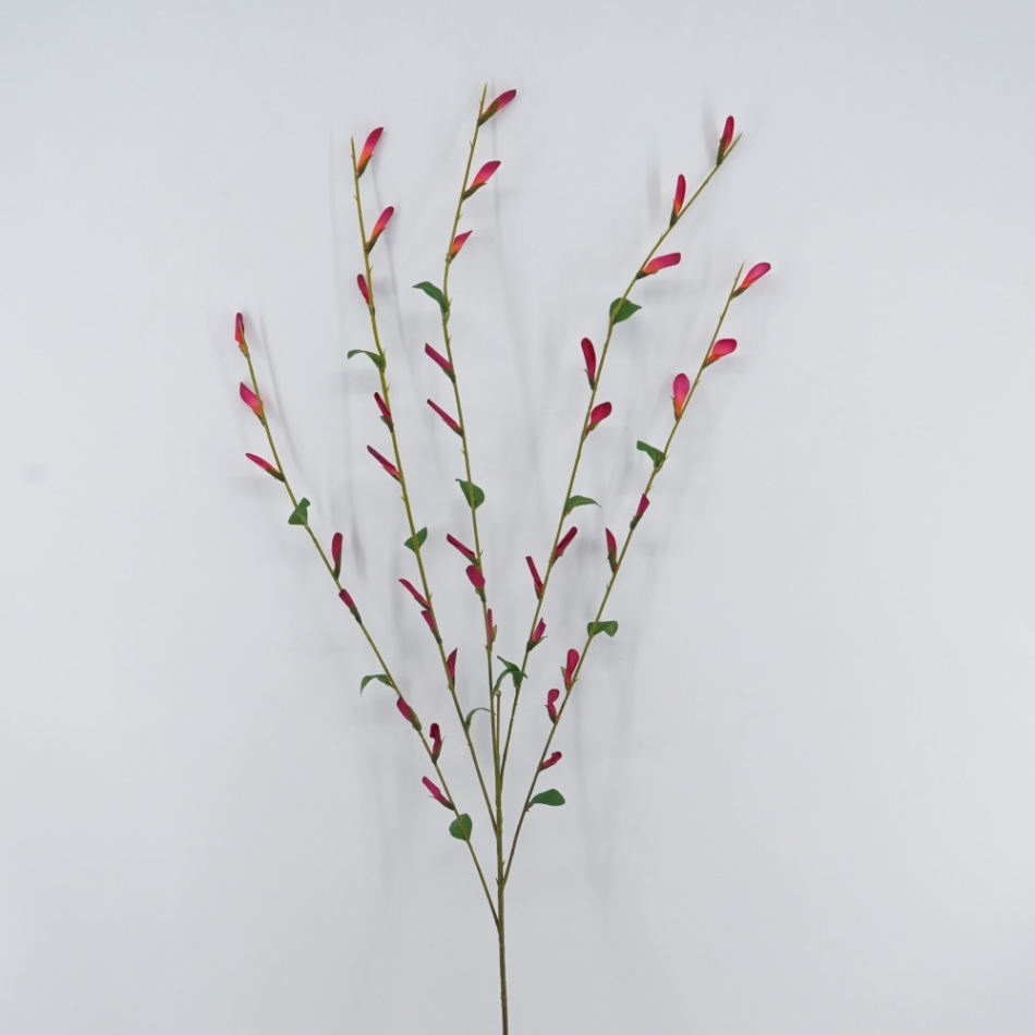 Stock Available Custom Made Party Artificial Flowers Plant Bouquets for Stage Backdrop