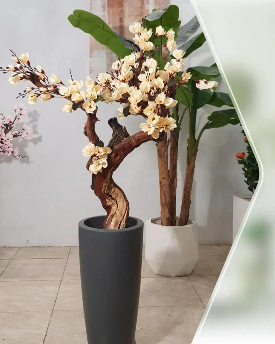 Artificial Cherry Blossom Tree 7