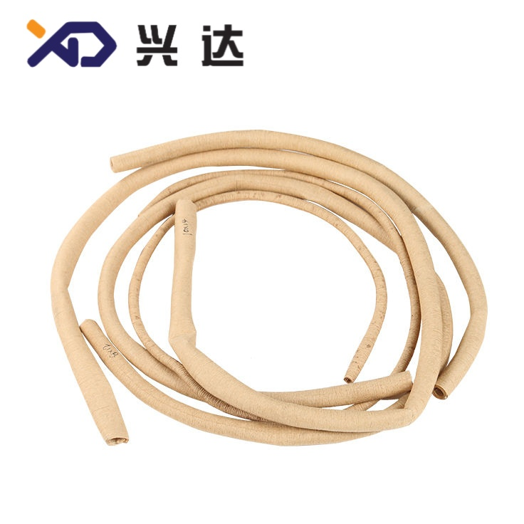 Brown Crepe Paper Tube /Kraft Paper Tube