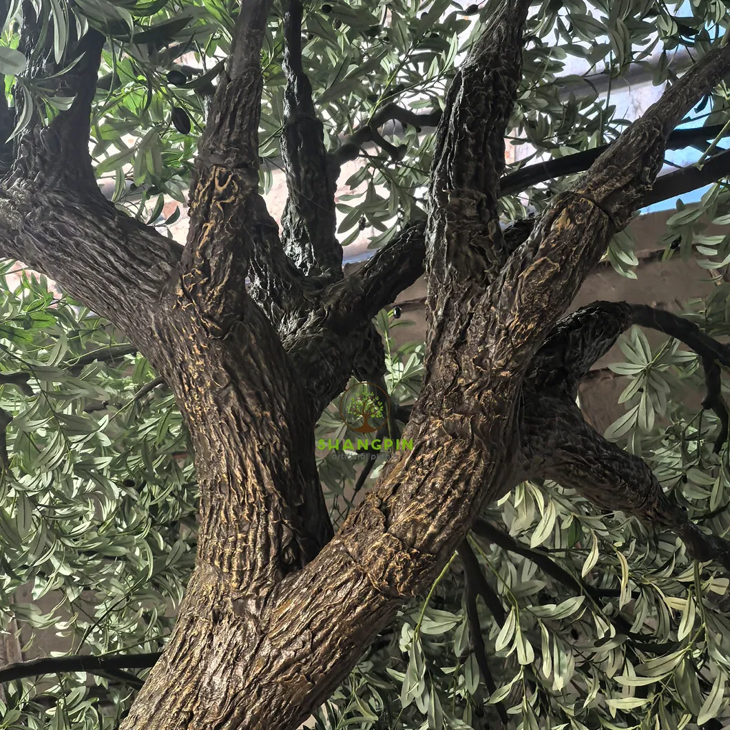 Artificial Olive Tree 9