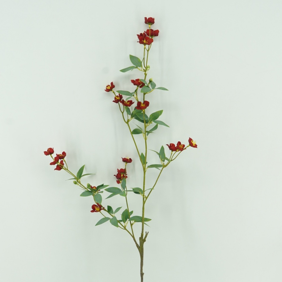 Stock Available Custom Made Party Artificial Flowers Plant Bouquets for Stage Backdrop