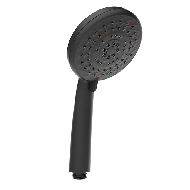 Luxurious Floral Pattern Hand Shower