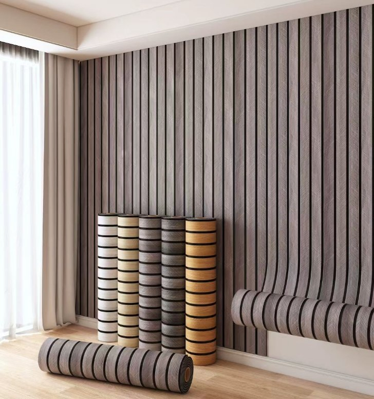 Self-Adhesive Wall Sticker PVC Wall Sticker 600*3000 Wall Sticker Decoration Materials for Living Room