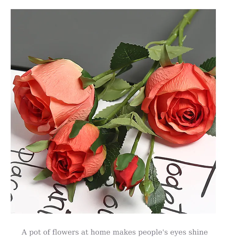 Artificial Flower Detail 10