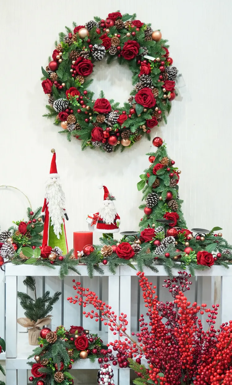 Christmas Decoration Image 4