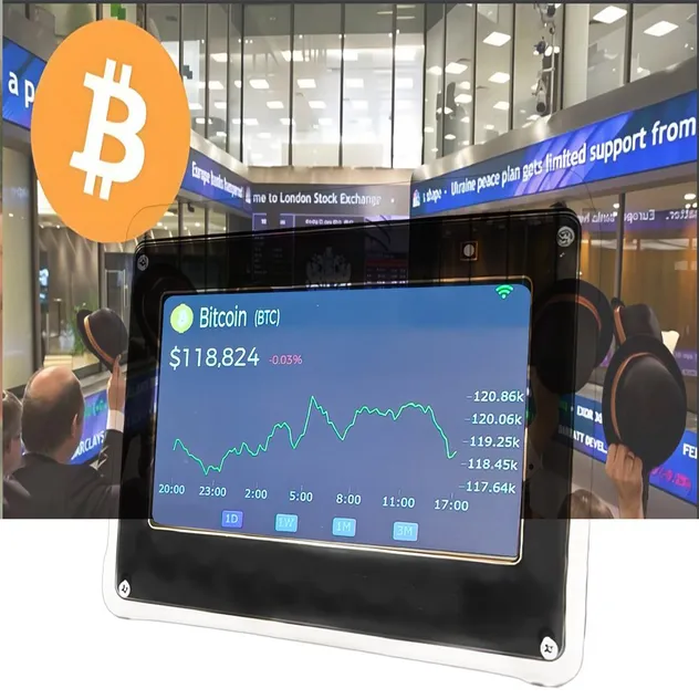 7 Inch IPS TFT Touch Display