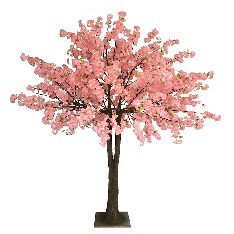 Waterproof Artificial Cherry Blossom Tree