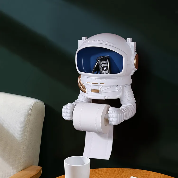 Spaceman Sculpture
