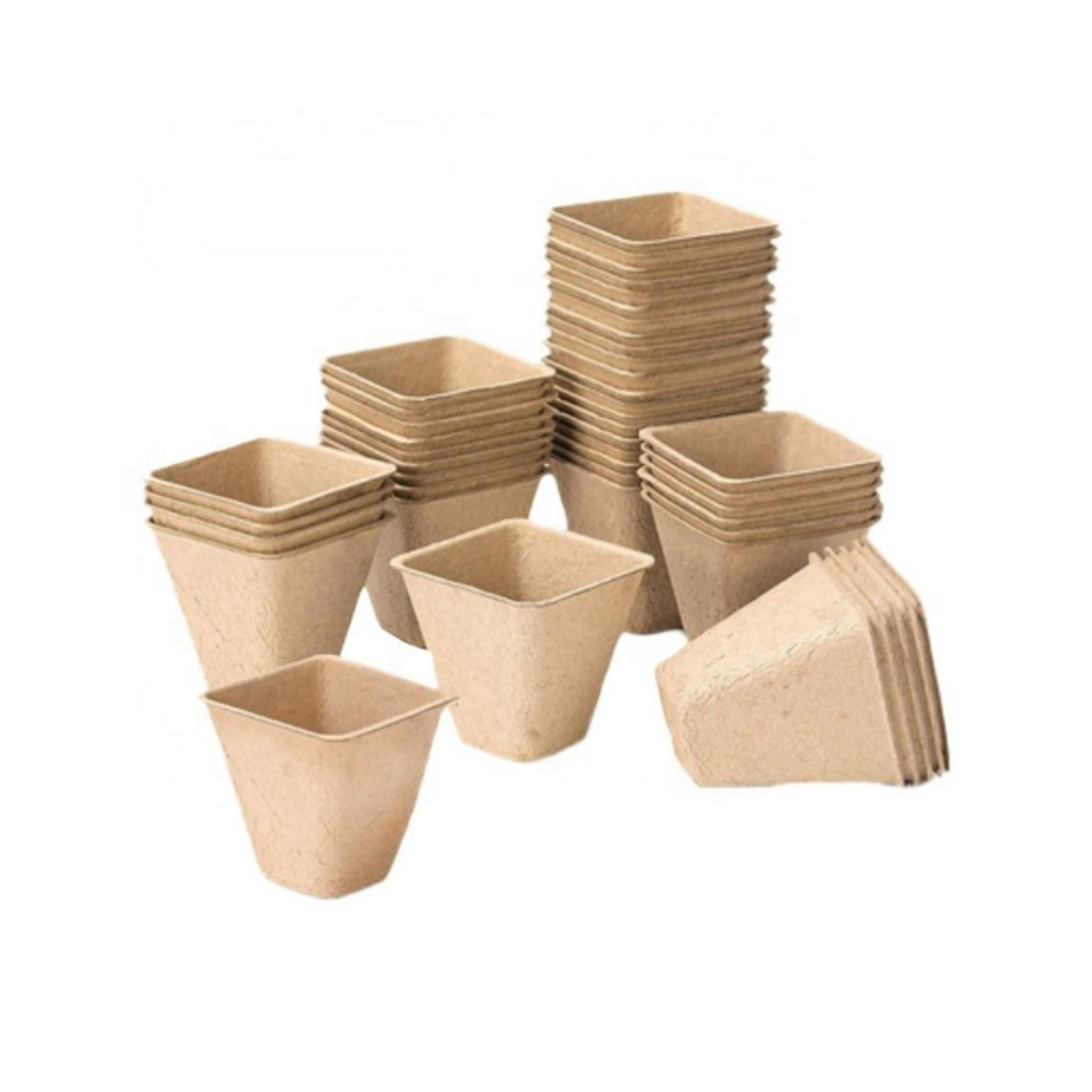 Single Wall Cardboard Tray for Paper Cups Durable and Eco-Friendly Serving Solution
