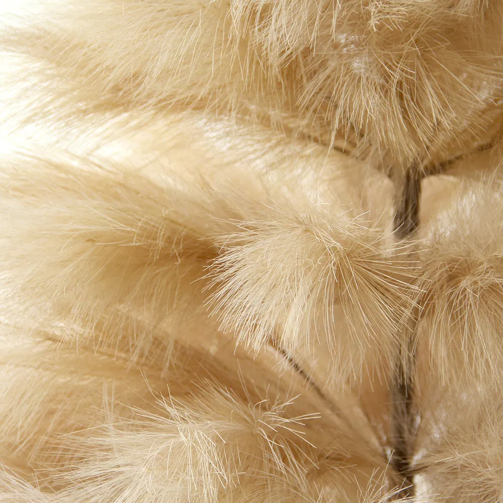 Original Design! Best Seller 6-FT Artificial Pampas Tree High Quality Fluffy Large Christmas Tree Indoor Outdoor Decoration