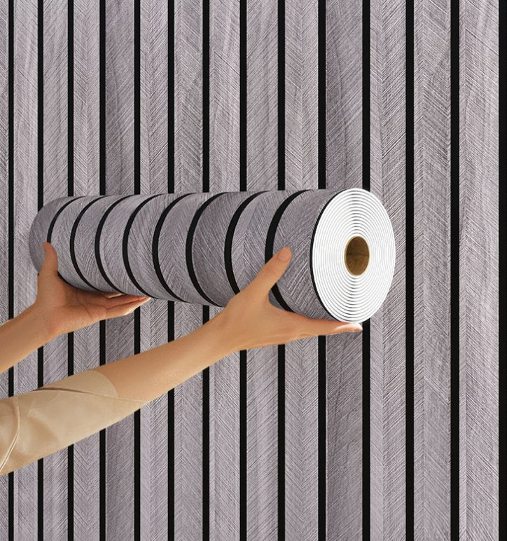 Modern Design 600*3000 Wall Sticker DIY Wall Sticker Decoration Materials for Bedroom