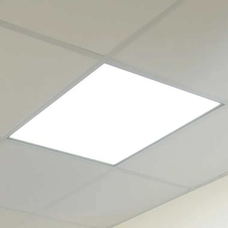 Square Panel Lamp 3