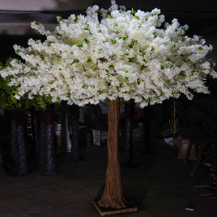 2024 Wedding Decoration Artificial Cherry Blossom Tree