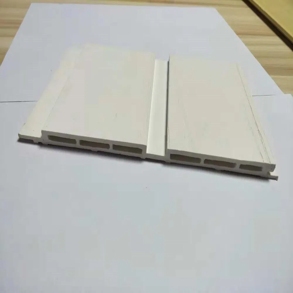 High Density Eco-Friendly China Exhibition Booth WPC Great Wall Panel