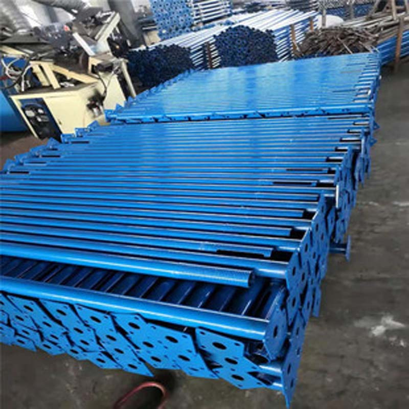 Heavy Duty Powder Coated Middle East Steel Prop with Flower Base Plate