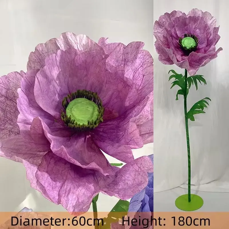 Artificial Flower Display