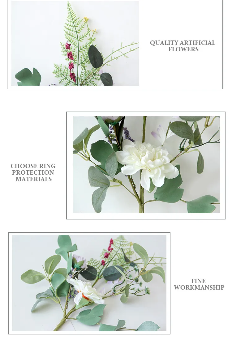 Artificial Spring Spray 5