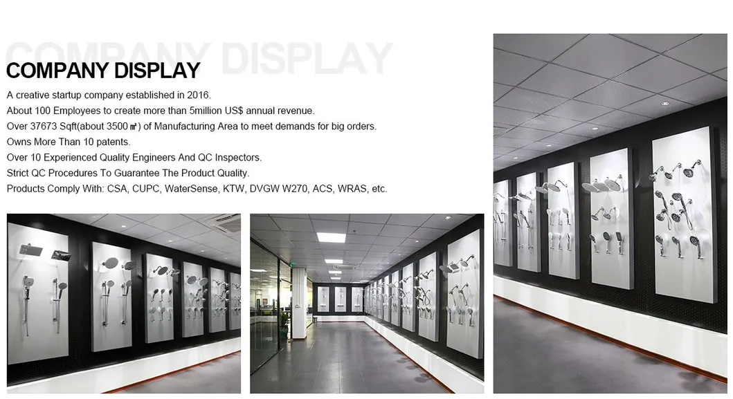 Luxurious Floral Pattern Hand Shower