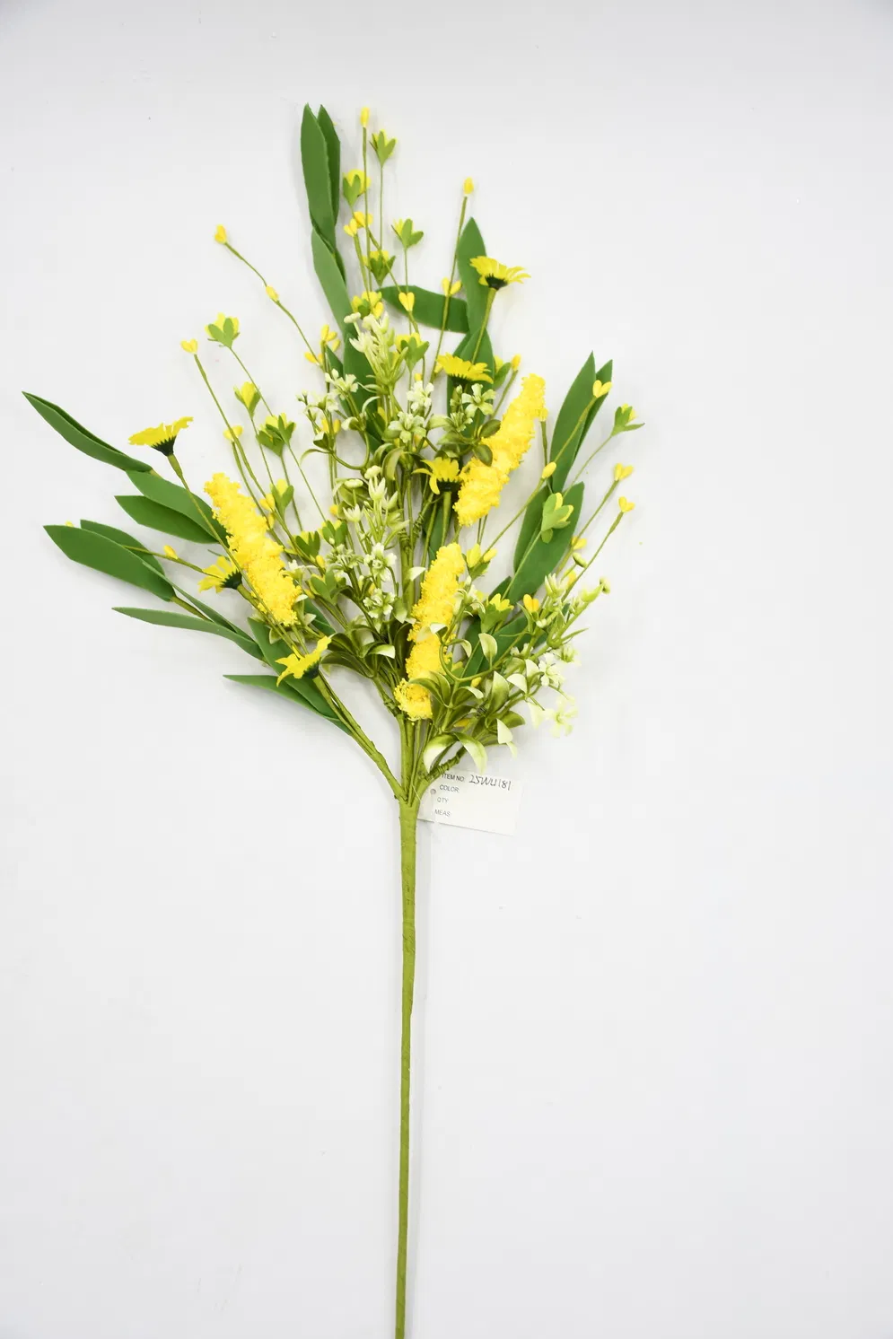 Artificial Spring Flowers Display