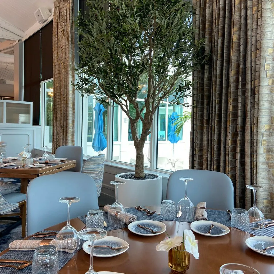 UV Resistant Artificial Tree