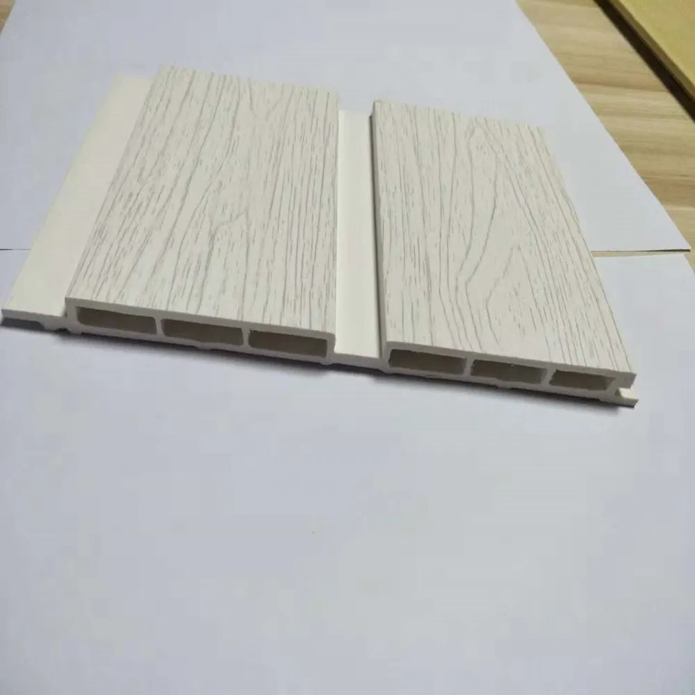 High Density Eco-Friendly China Exhibition Booth WPC Great Wall Panel