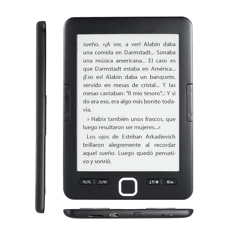E-Paper Reader
