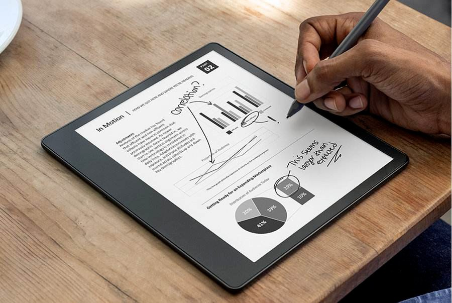 7.33'' 200*750 Monochrome Reflective E-Paper Display EPD