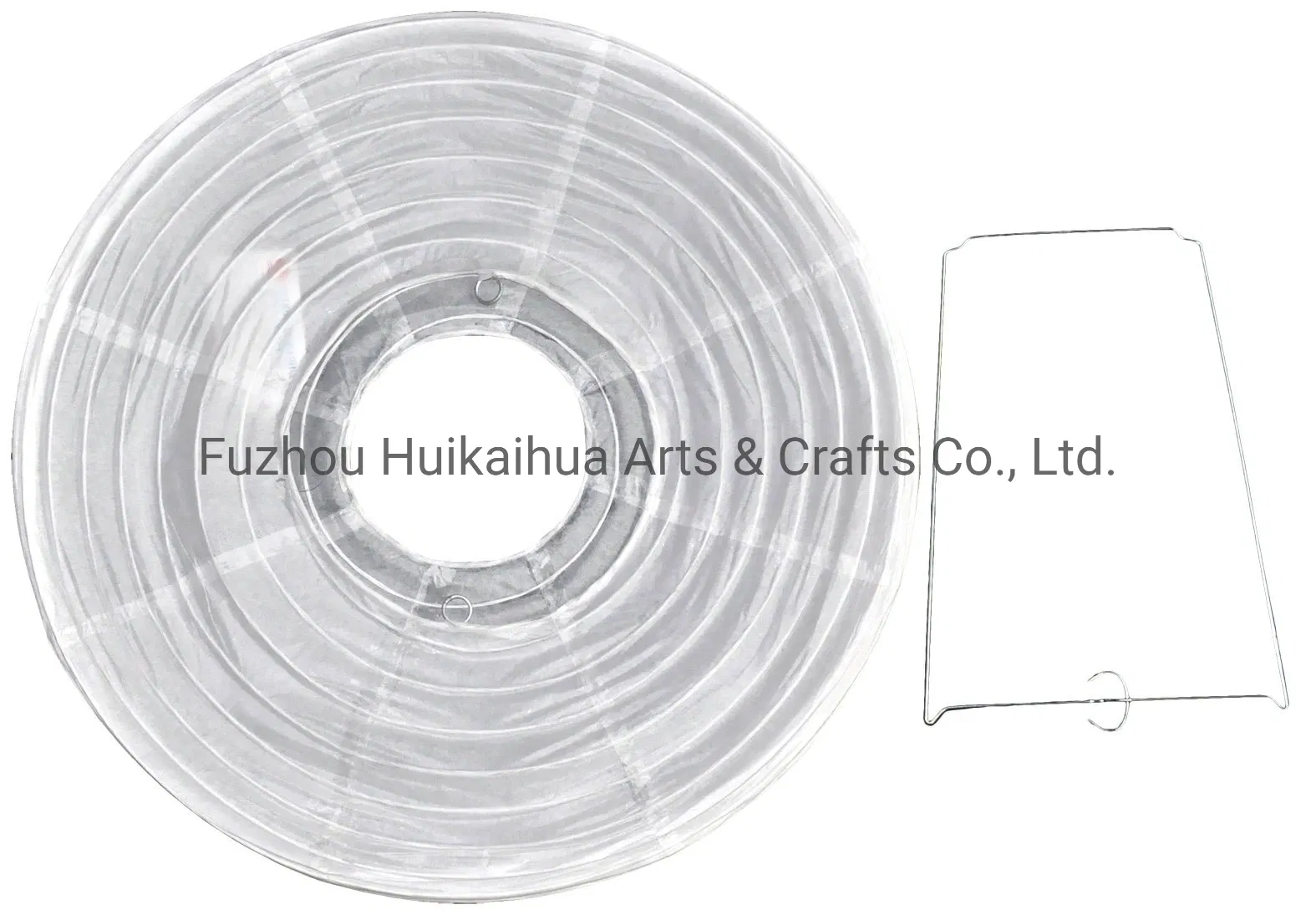 Collapsible Oval Shape Design Pendant Lamp for Living Room Light Hanging Ceiling Lantern