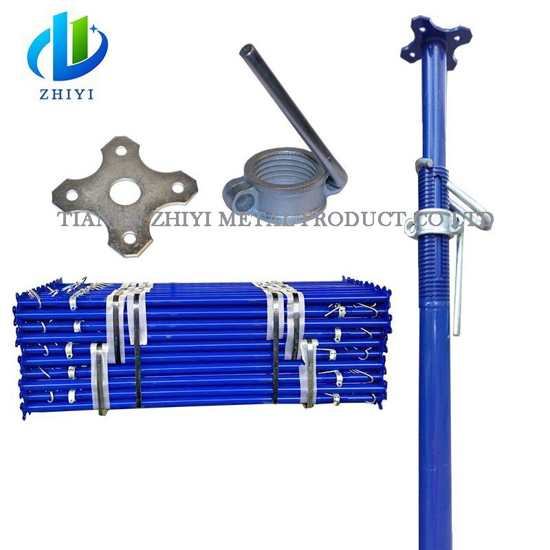 Flower Base Plate of Steel Prop Manufacturer