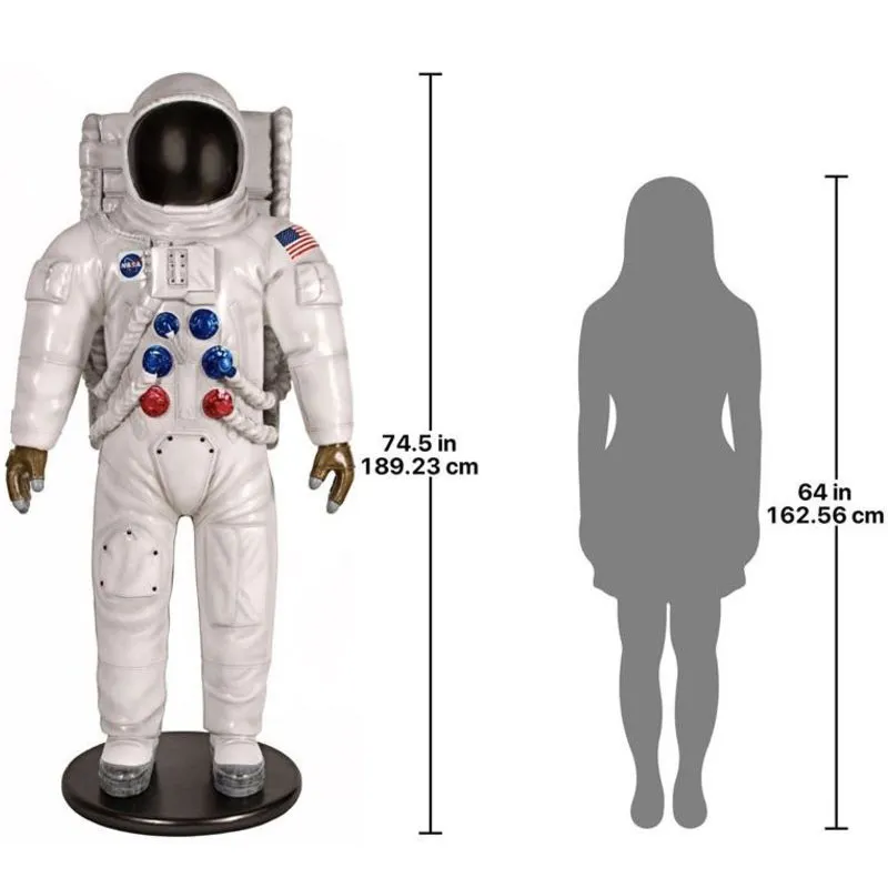 Custom Astronaut Art