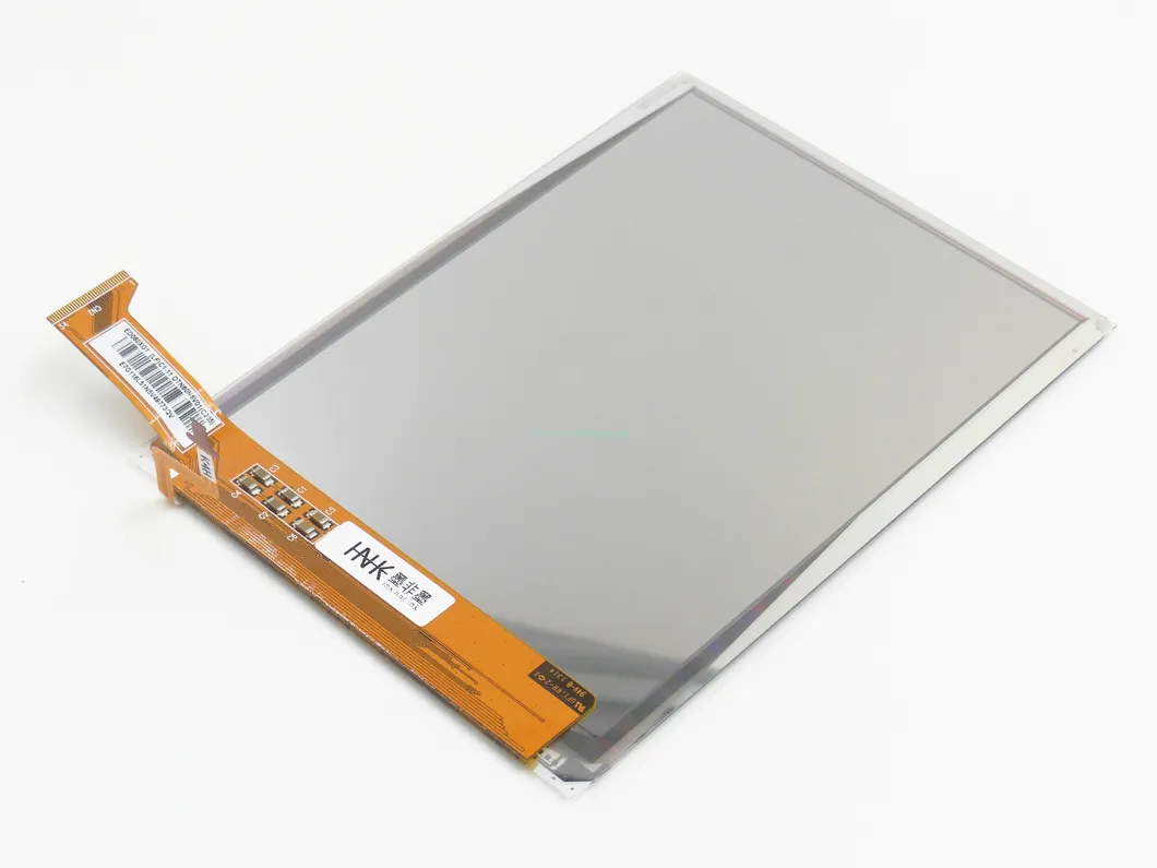 E-Ink Display Detail 2