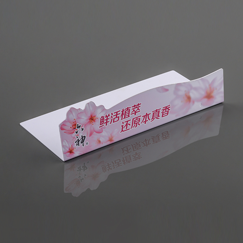 Supermarket Pop Paper Displays Table Display Stand