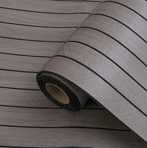 New Wood Grain Style Carved Grille Rolls Panels Home Interior Decoration 3D Foam Wall Sticker Self Adhesive Wallpaper