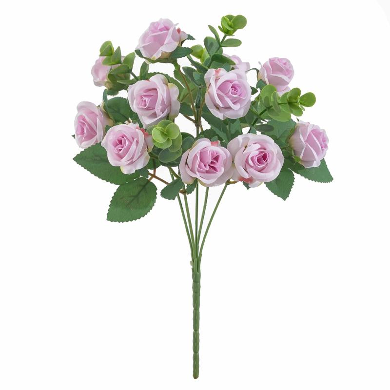 Quality Artificial Flower Floral Bouquet Decoration for Wedding Wall Backdrop Decor