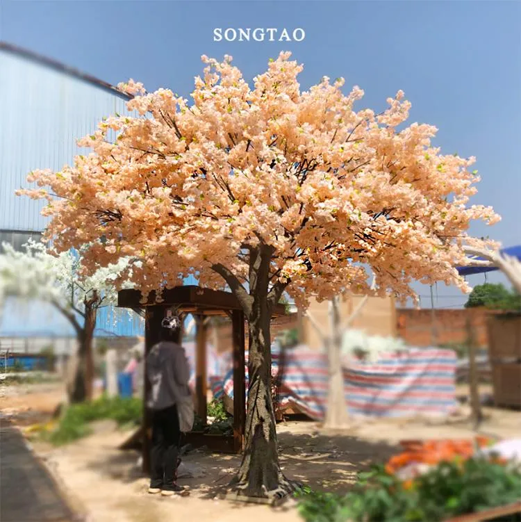 Artificial Cherry Blossom Tree