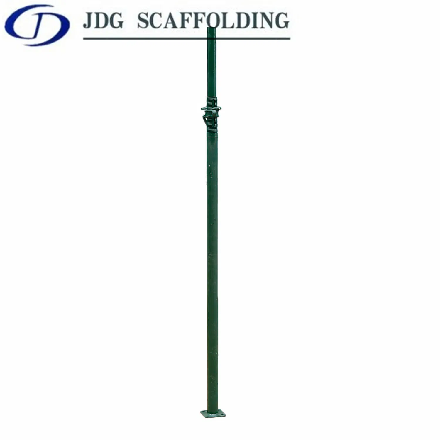 Heavy Duty Flower Plate En1065 Shoring Prop for Formwork Support