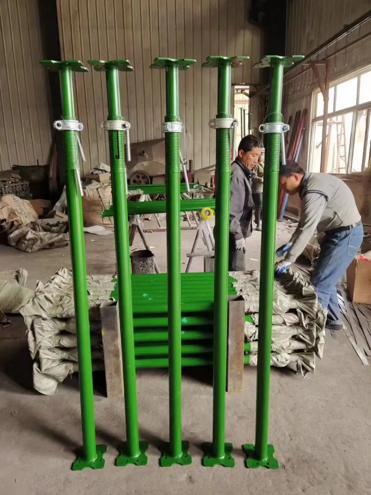 Scaffolding Steel Prop Detail 2