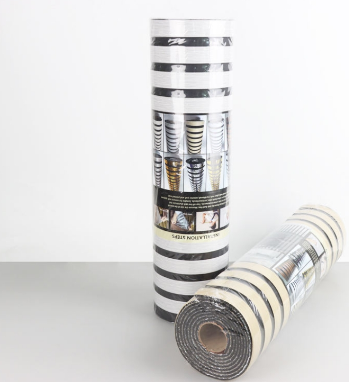 New Design 580X3000mm 5mm Thicken Wall Paper Self-Adhesive Wall Sticker for Interior Decoration