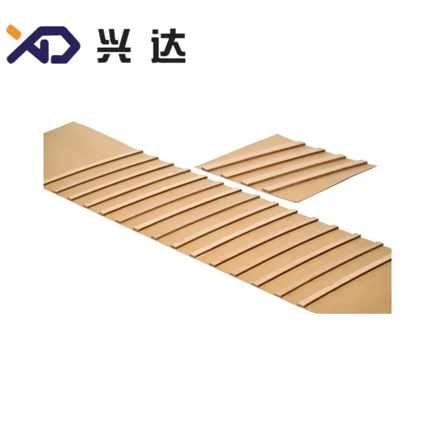 Insulation Crepe Paper Detail 2