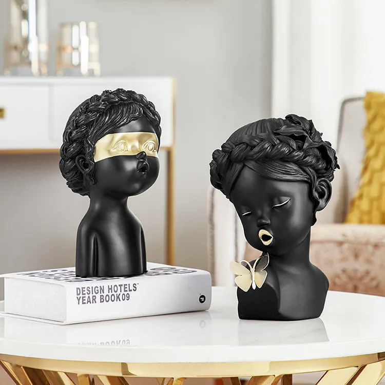 Polyresin Sculpture WTP1164A