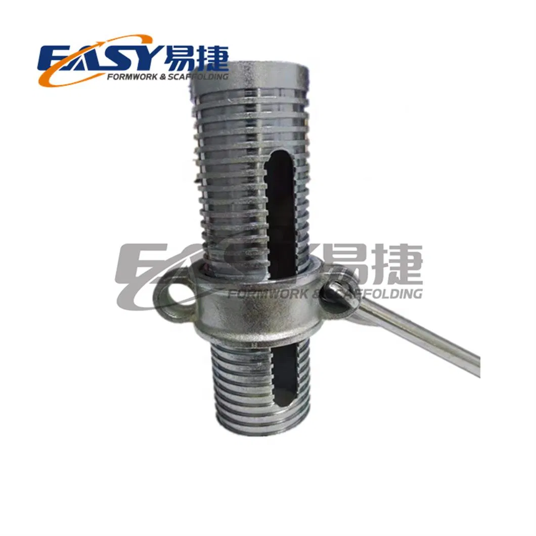 Easy Scaffolding Construction Scaffolding Square/Flower Palte Metal Shoring Props