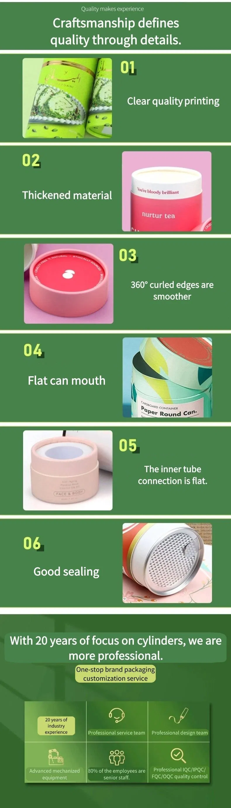 Custom Paper Packaging 1