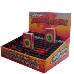 Custom Cardboard Merchandising Counter Retail Counter Box Paper Display Boxes Table Top Cardboard Display Counter