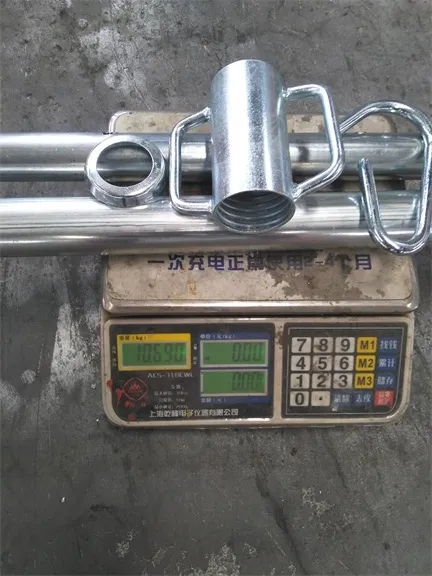 Adjustable Steel Prop with G Pin Flower Type Base Plate