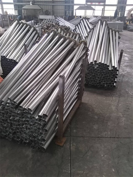 Adjustable Steel Prop with G Pin Flower Type Base Plate