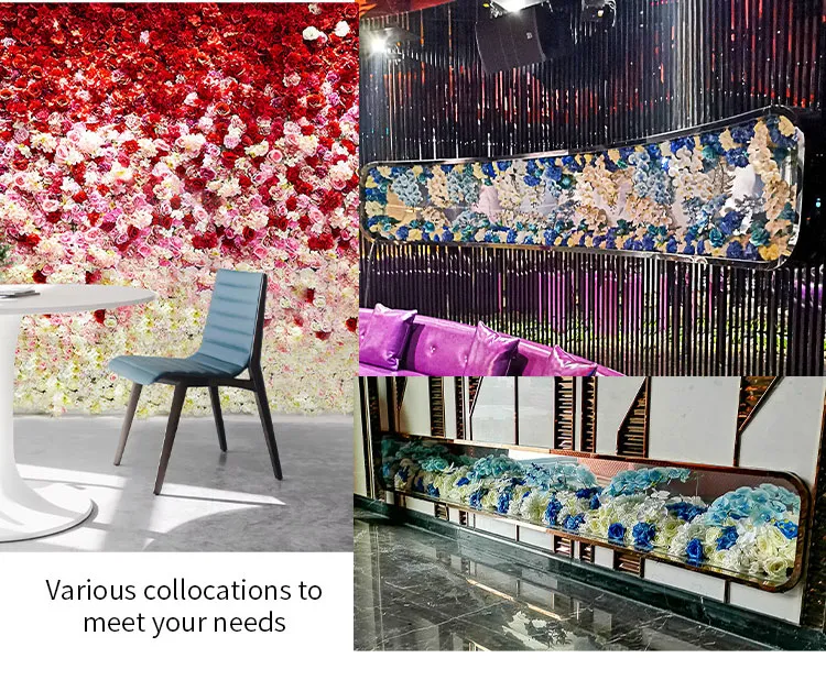 Fake Cherry Blossom Close-up