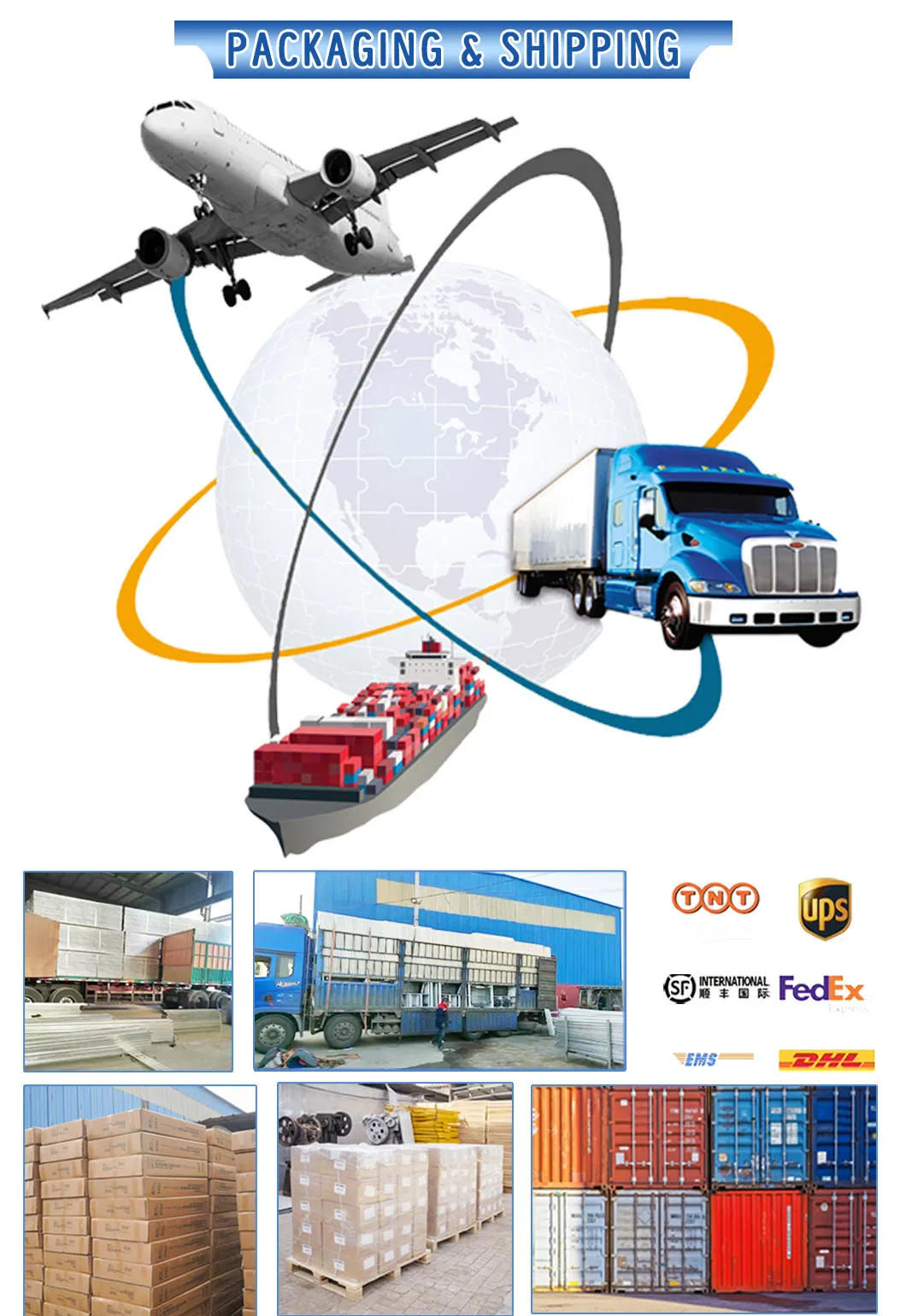 Packaging and Logistics